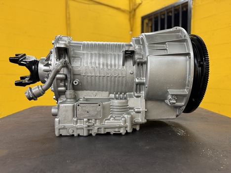  ALLISON MD3060 Transmission #4126