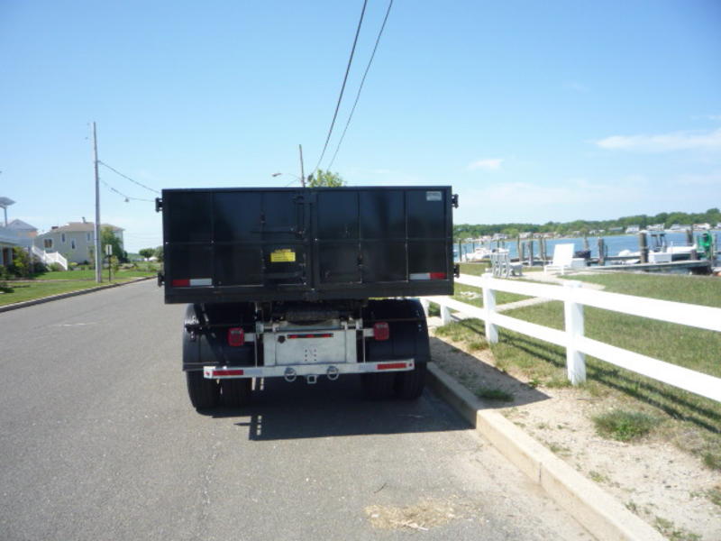 USED 2006 INTERNATIONAL 4300 ROLLOFF TRUCK FOR SALE IN IN NEW JERSEY