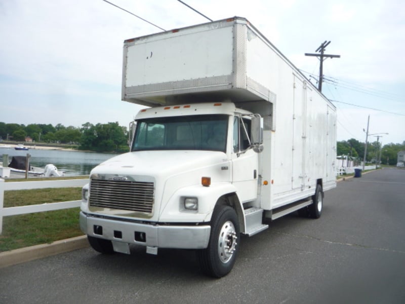 new moving trucks for sale