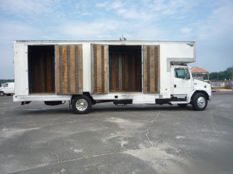 new moving trucks for sale