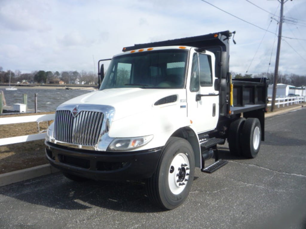 2001 international 4700 service manual
