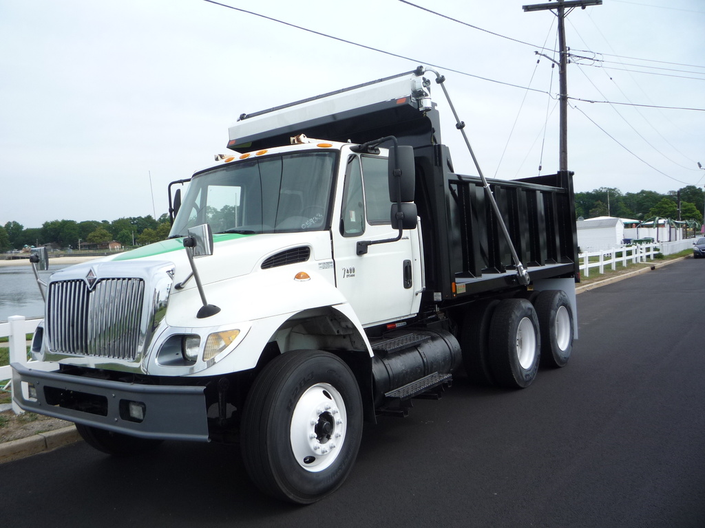 Coast Cities Truck Sales, Inc Neptune, NJ Phone: 732-774-8100. International ...