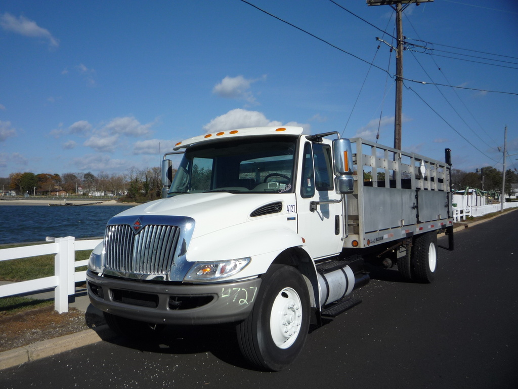 Used Trucks For Sale In Md >> USED 2009 INTERNATIONAL 4300 STAKE BODY TRUCK FOR SALE IN ... Used Trucks For Sale In Md >> USED 2009 INTERNATIONAL 4300 STAKE BODY TRUCK FOR SALE IN ...