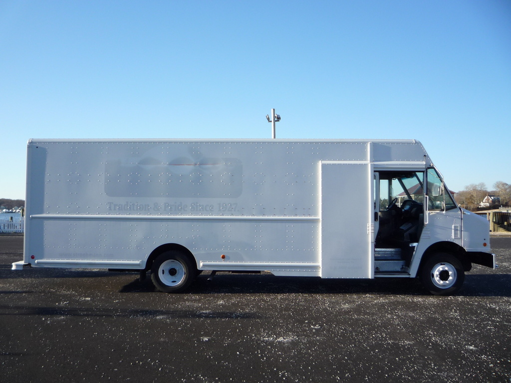 Step Vans For Sale >> Used 2010 Gmc Workhorse W62 Step Van For Sale In In New Jersey 11262 Step Vans For Sale >> Used 2010 Gmc Workhorse W62 Step Van For Sale In In New Jersey 11262