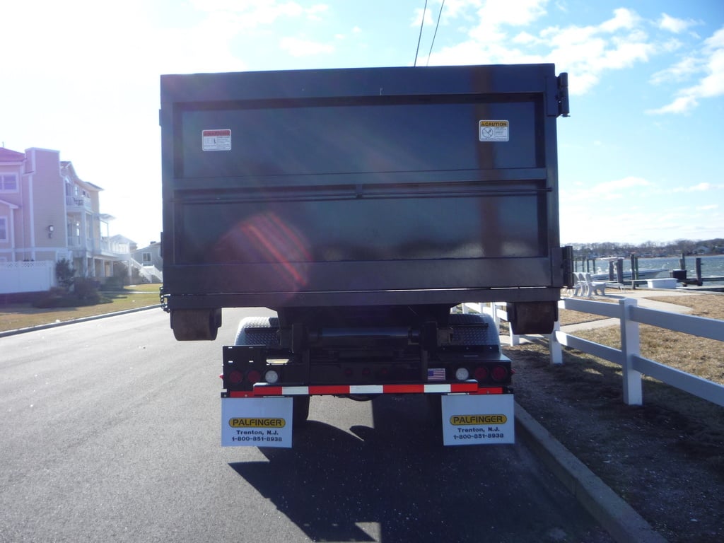 USED 2012 INTERNATIONAL 4300 ROLLOFF TRUCK FOR SALE IN IN NEW JERSEY