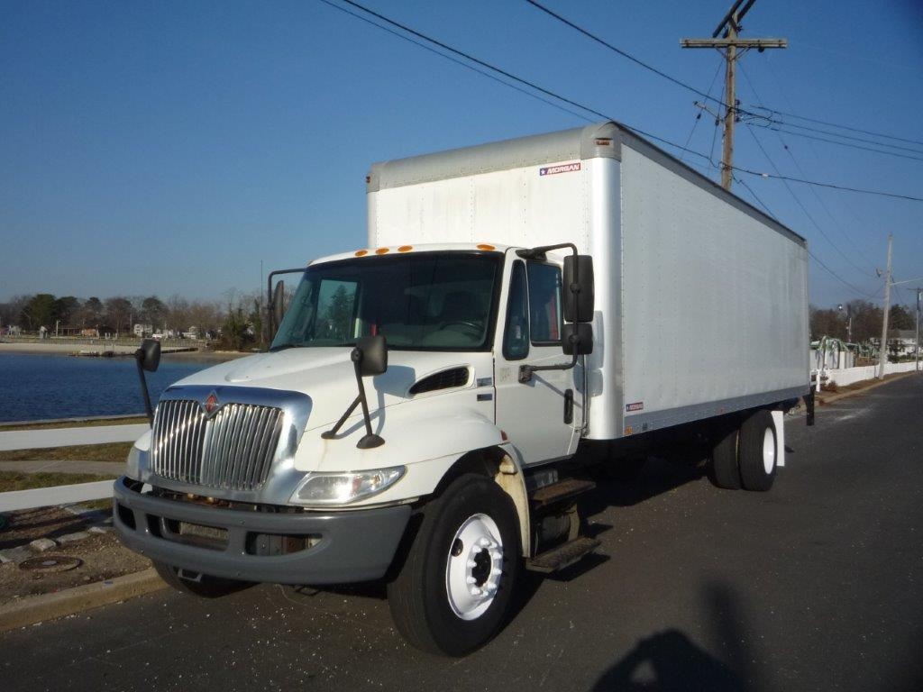 2012 INTERNATIONAL 4300 - 269,036 miles. Price: $19,900