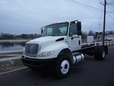 International Cab Chassis Trucks For Sale Truck N Trailer Magazine