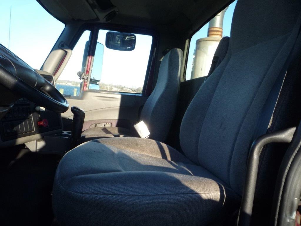 Used 2012 International 8600 6 X 4 Tandem Axle Daycab For Sale In