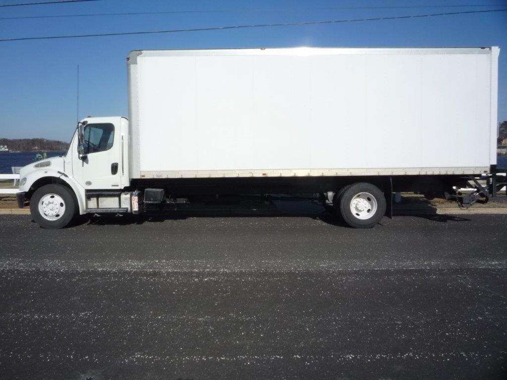 morgan van body for sale