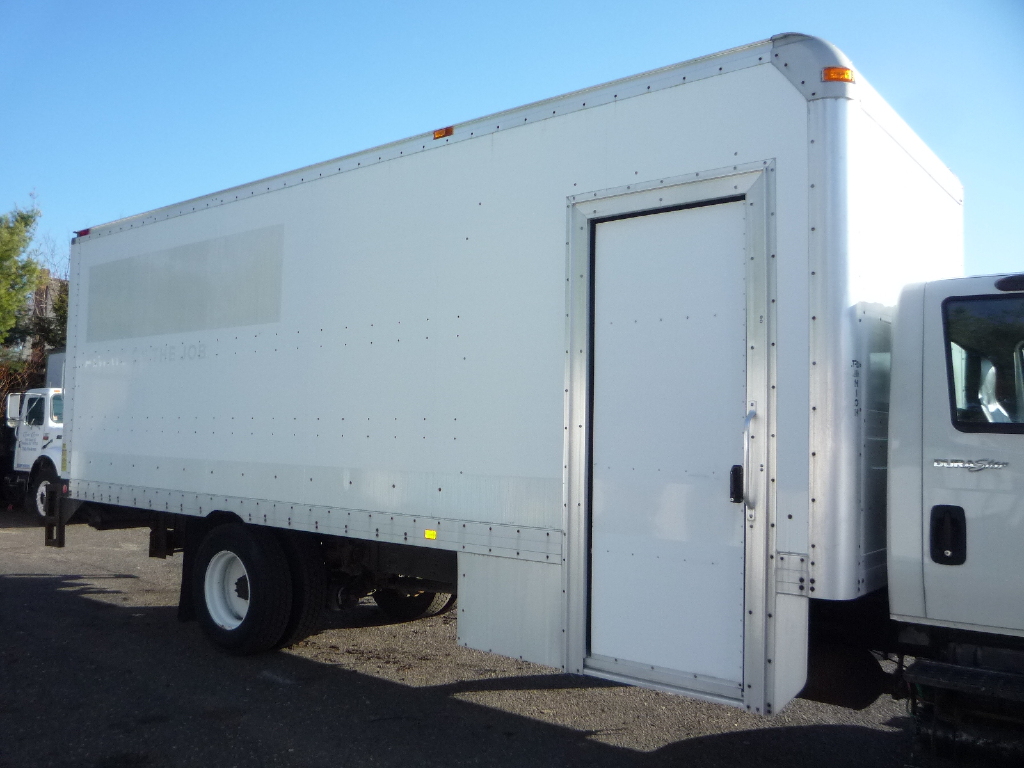 morgan van body for sale