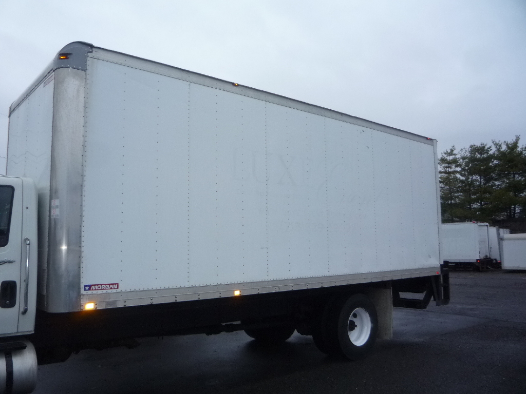 morgan van body for sale