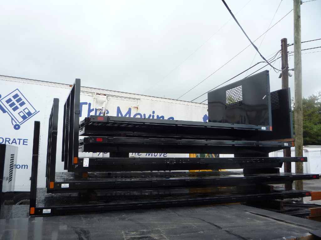  SH TRUCK BODY 16 FT. FLATBED Flatbed Body #1