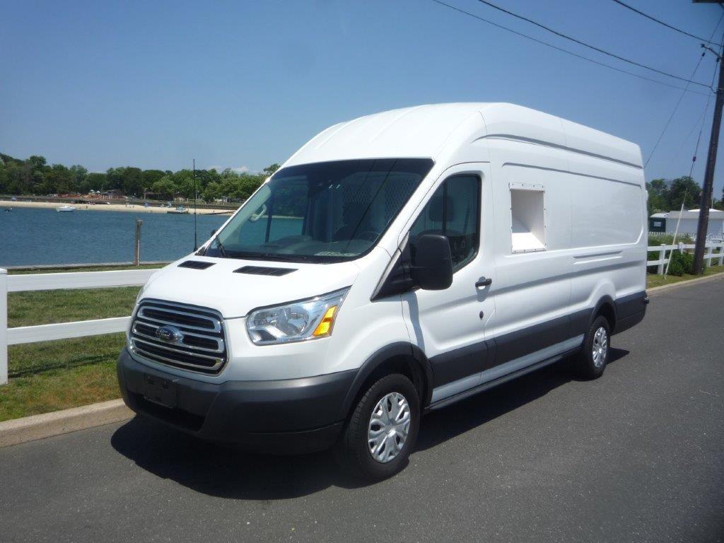 Used 2017 Ford Transit Panel Cargo Van For Sale In In New Jersey 11843
