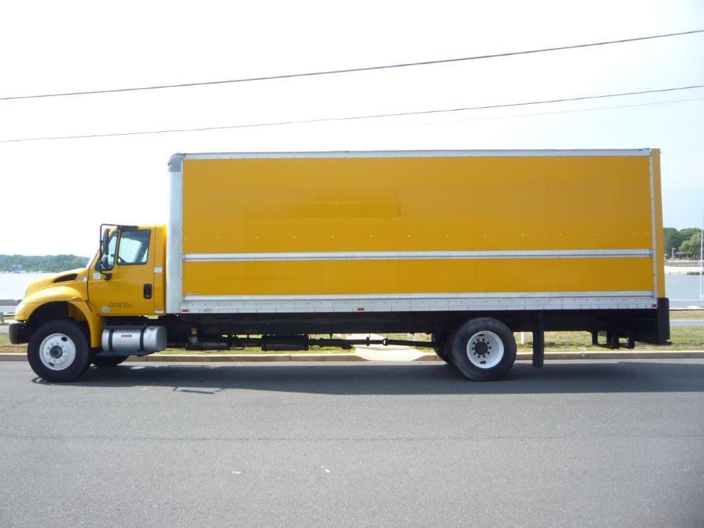 morgan van body for sale