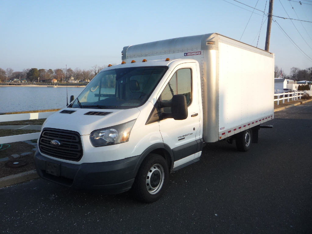 transit box van