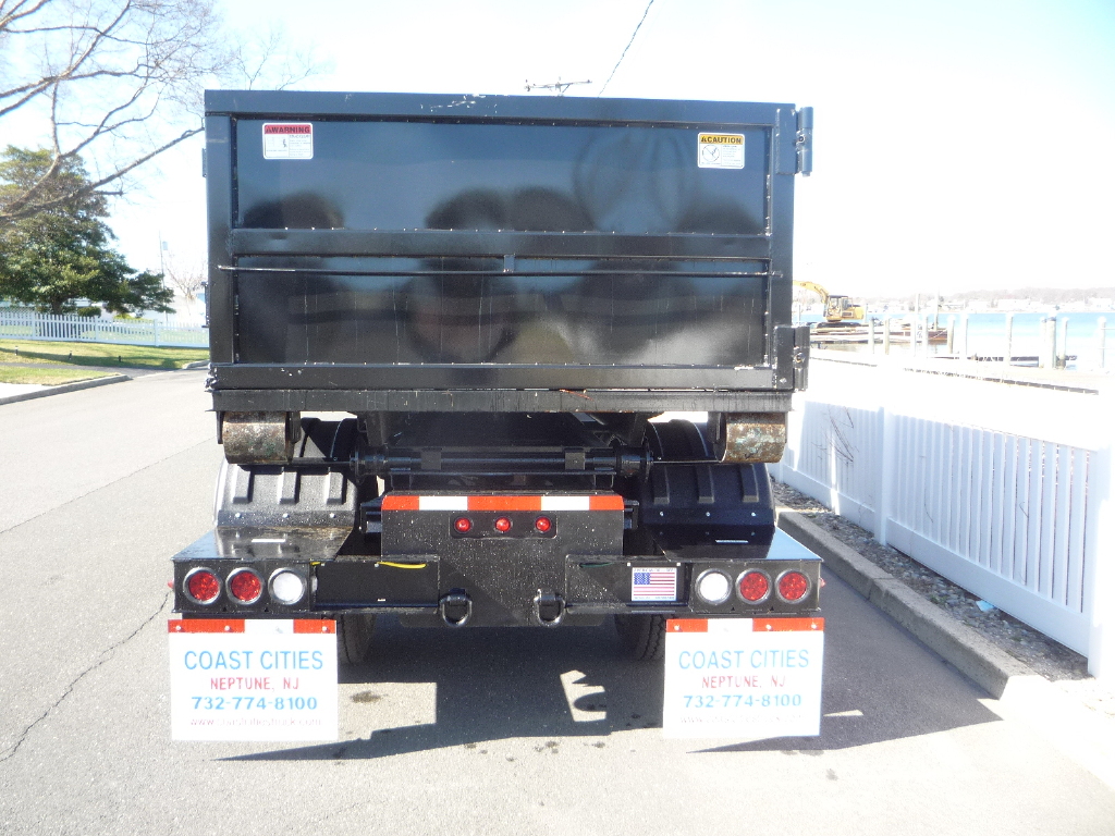 USED 2012 INTERNATIONAL 4300 HOOKLIFT TRUCK FOR SALE IN IN NEW JERSEY