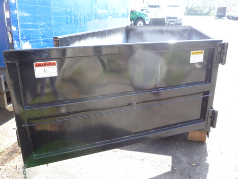 NEW UNKNOWN HL1442UD-54 TRUCK BODY #12021-4