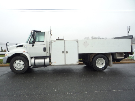 USED UNKNOWN 16 FT SERVICE / UTILITY BODY TRUCK BODY #12026-2