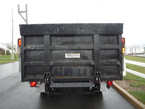 USED UNKNOWN 16 FT SERVICE / UTILITY BODY TRUCK BODY #12026-4