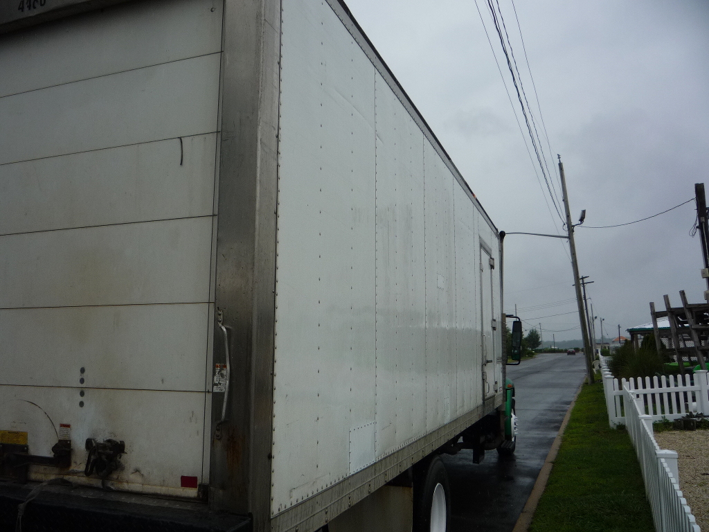 USED 2012 INTERNATIONAL 4300 REEFER TRUCK FOR SALE IN IN NEW JERSEY 12075