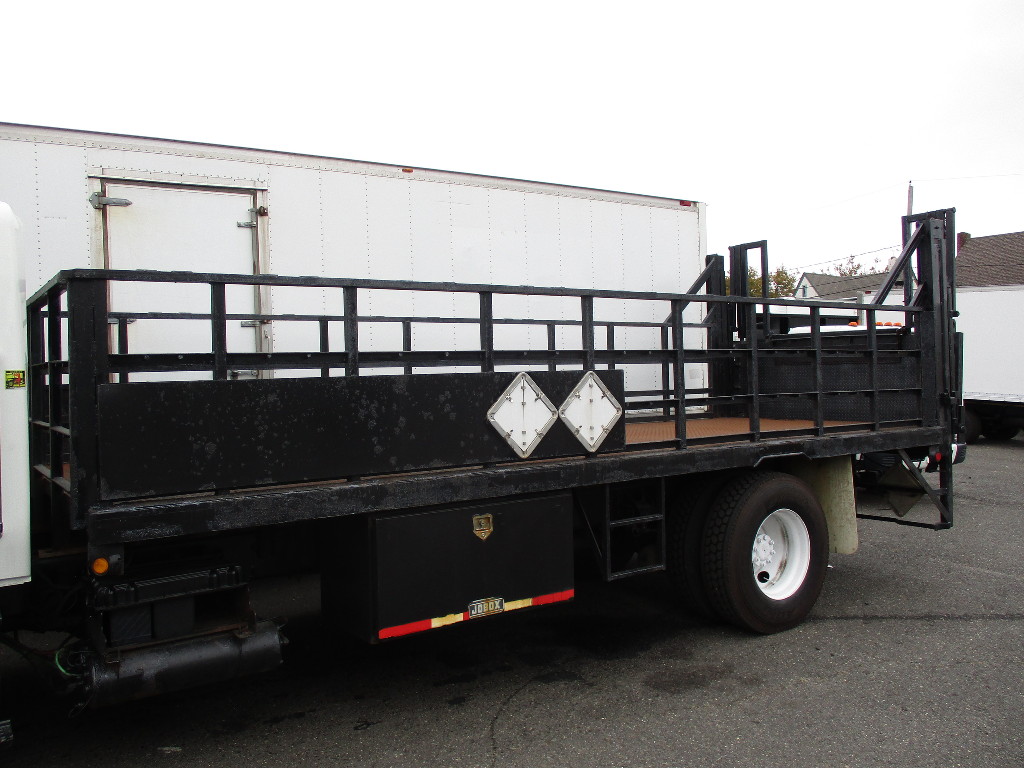 USED UNKNOWN 20 FT FLATBED BODY FOR SALE IN IN NEW JERSEY 12130