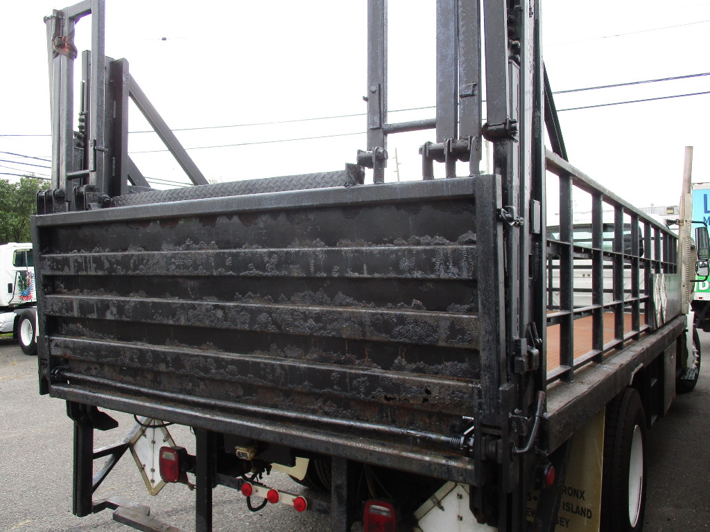 USED UNKNOWN 20 FT FLATBED BODY FOR SALE IN IN NEW JERSEY 12130