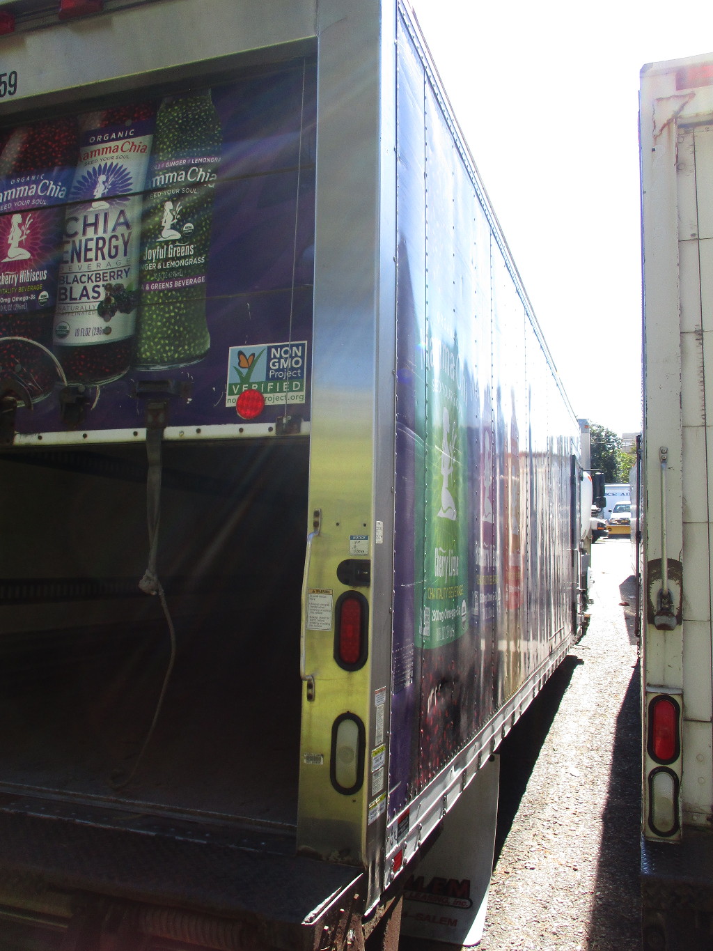 USED 2006 26 FT REEFER BODY FOR SALE IN IN NEW JERSEY 12139