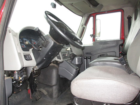 USED 2013 INTERNATIONAL 4300 HOOKLIFT TRUCK #12158-2