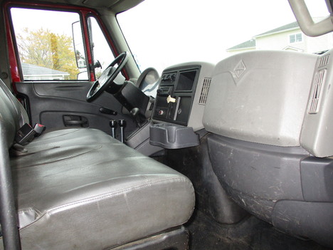 USED 2013 INTERNATIONAL 4300 HOOKLIFT TRUCK #12158-3