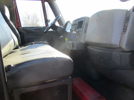 USED 2013 INTERNATIONAL 4300 CRANE TRUCK #12163-3