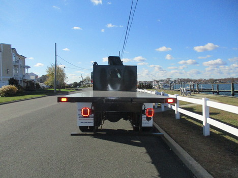 USED 2013 INTERNATIONAL 4300 CRANE TRUCK #12163-6