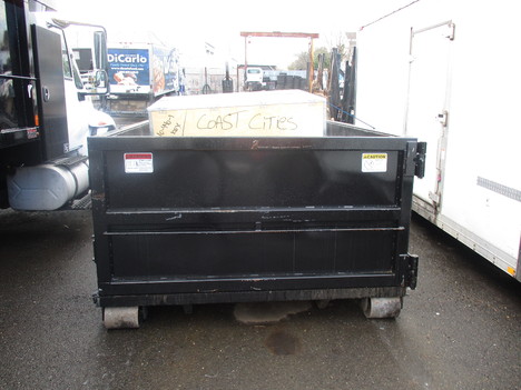 NEW 2021 AMERICAN/PALFINGER HAD-200-140-54 TRUCK BODY #12184-3