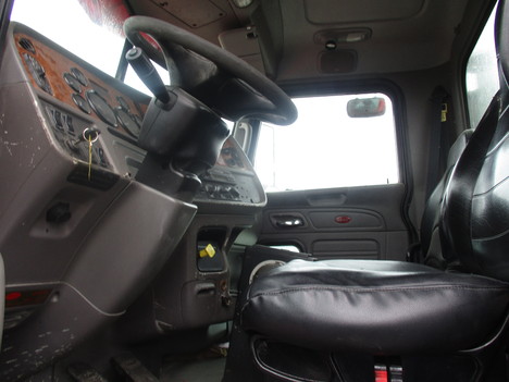 USED 2007 PETERBILT 357 CAB CHASSIS TRUCK #12192-2