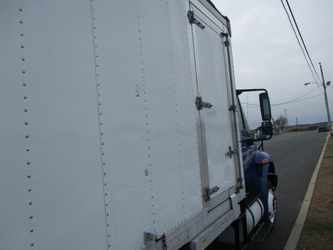 USED 2015 KIDRON 20 FT REEFER BODY TRUCK BODY #12200-2