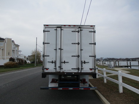 USED 2015 KIDRON 20 FT REEFER BODY TRUCK BODY #12200-3