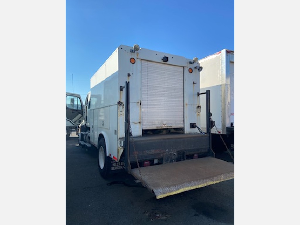 USED TRUCK BODIES FOR SALE IN NEW JERSEY