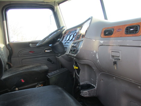 USED 2007 PETERBILT 357 CAB CHASSIS TRUCK #12225-3