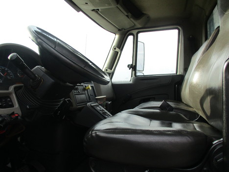 USED 2015 INTERNATIONAL 4400 6 X 4 DUMP TRUCK #12226-2