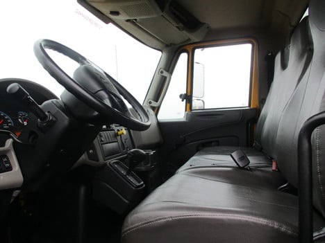 USED 2018 INTERNATIONAL 4300 CAB CHASSIS TRUCK #12244-2