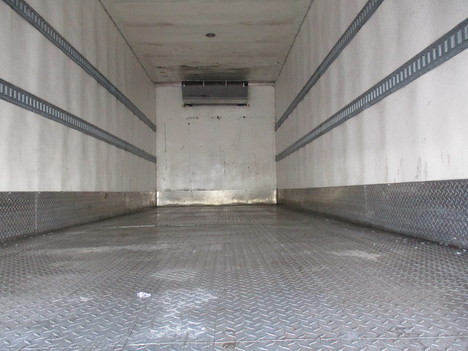 USED 2008 INTERNATIONAL 4400 6 X 4 REEFER TRUCK #12280-5