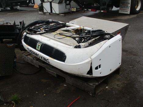 USED 2013 THERMO KING TK 680R-30 REEFER UNIT EQUIPMENT #12282-1