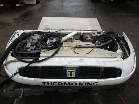USED 2013 THERMO KING TK 680R-30 REEFER UNIT EQUIPMENT #12282-2