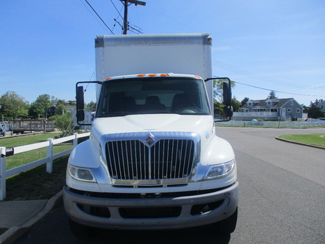 USED 2015 INTERNATIONAL 4300 BOX VAN TRUCK #12285-2