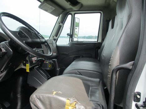 USED 2017 INTERNATIONAL 4300 BOX VAN TRUCK #12290-2