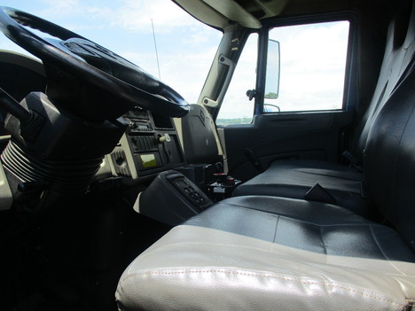 USED 2014 INTERNATIONAL 4400 6 X 4 DUMP TRUCK #12293-2