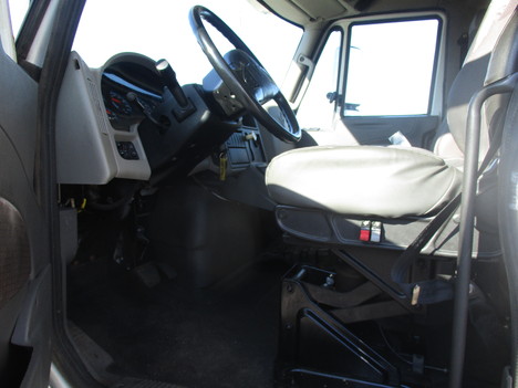 USED 2013 INTERNATIONAL 4300 BOX VAN TRUCK #12306-2
