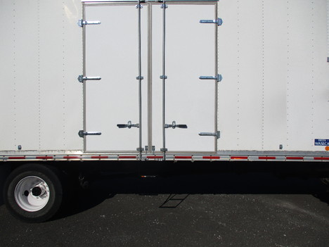 USED 2013 INTERNATIONAL 4300 BOX VAN TRUCK #12306-5