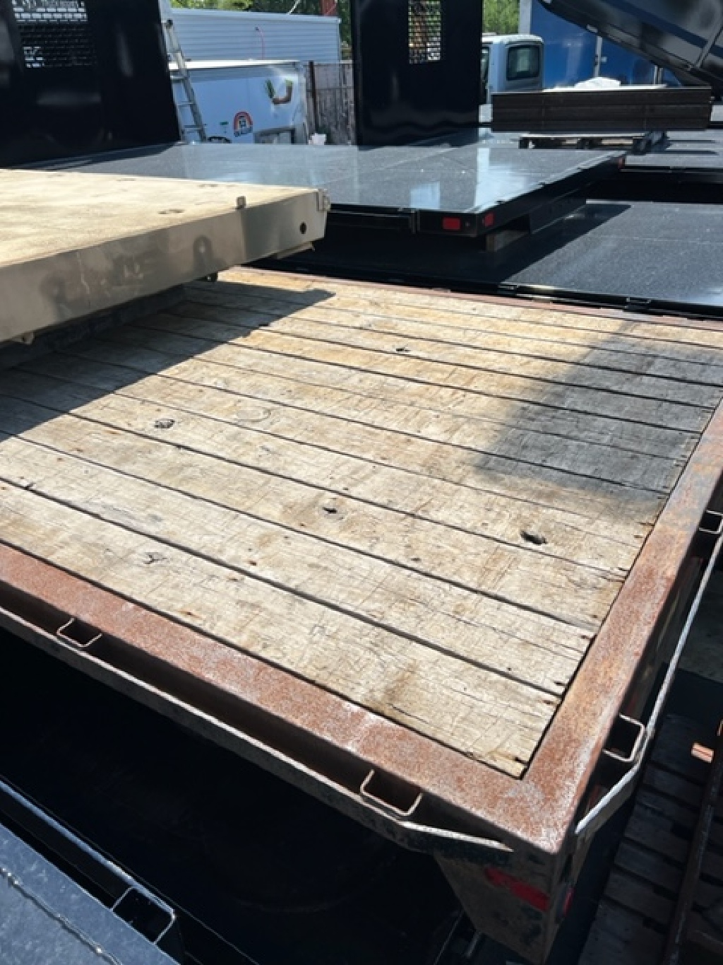 USED TRUCK BODIES FOR SALE IN NEW JERSEY