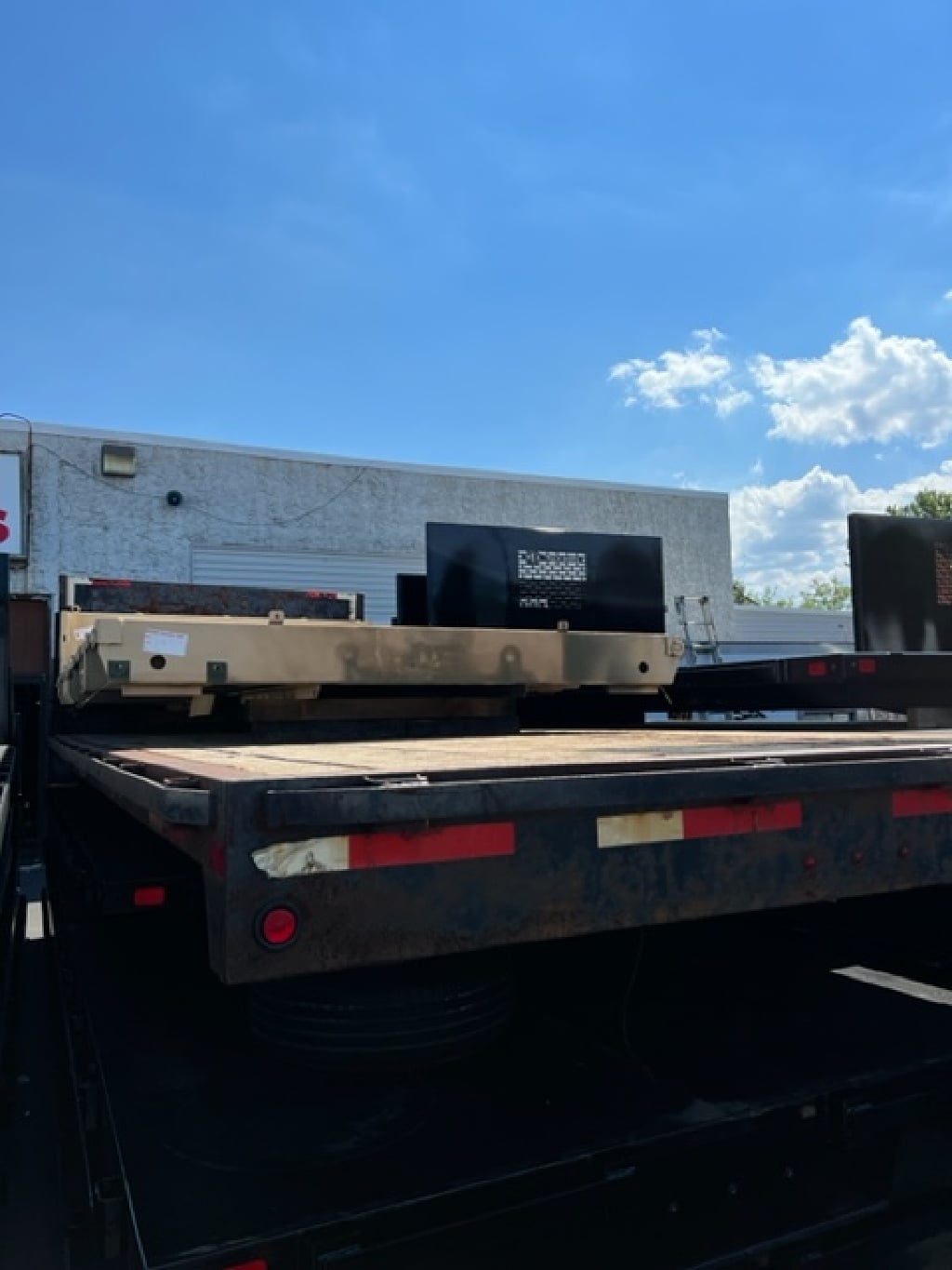 USED UNKNOWN 22 FT FLATBED BODY FOR SALE IN IN NEW JERSEY 12315