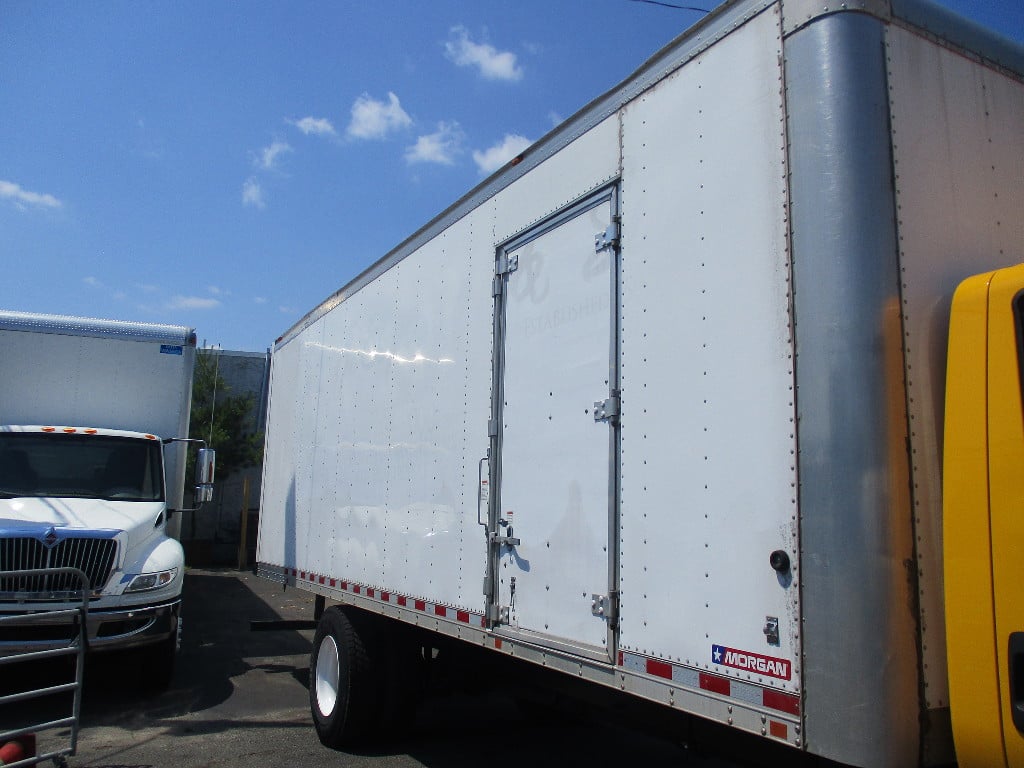 USED TRUCK BODIES FOR SALE IN NEW JERSEY